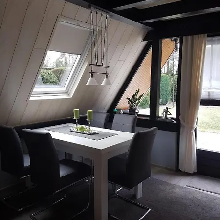 Tatil Evi Ahrens, Schneverdingen