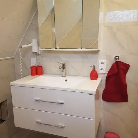 Ahrens, Holiday home *